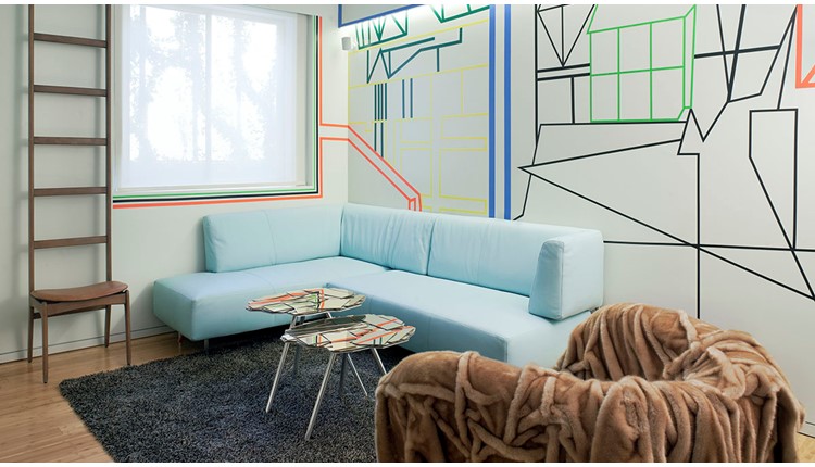 New Hotel, Афины